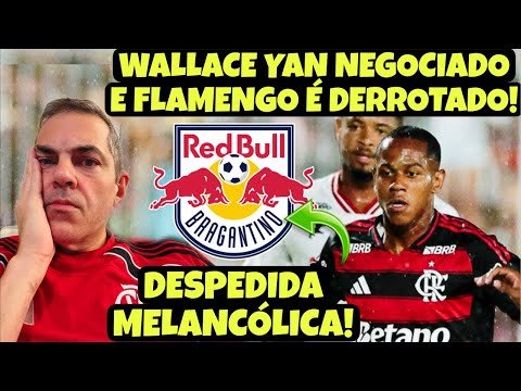 PÓS-JOGO! MALVADINHO DERROTADO PELO BANGU E DESPEDIDA MELANCÓLICA DE WALLACE YAN!