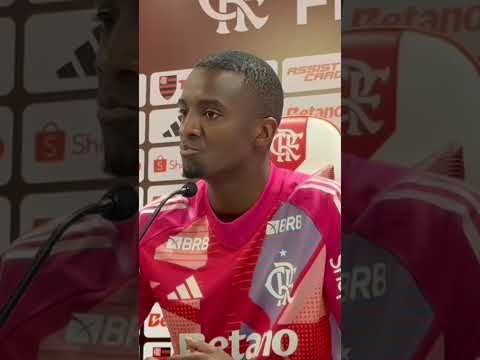 ANDREW FALA SOBRE ESCOLHA ENTRE BOTAFOGO E FLAMENGO E FAZ LINDA DECLARAÇÃO SOBRE SEU PAI E SUA MÃE