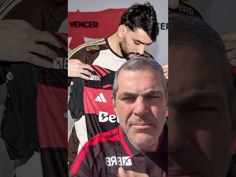 FLAMENGO PRECISA DO APOIO DO TORCEDOR AMANHÃ JÁ! PRECISAMOS MUDAR ISSO JUNTOS! TEM PAQUETÁ DE VOLTA!