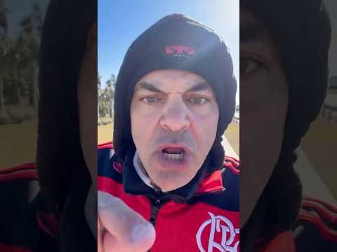 VAGABUNDOS VÃO OPERAR O FLAMENGO O ANO INTEIRO! ESSE LANCE É ABSURDO! VERGONHA!