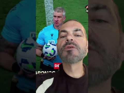 JÁ ESCALARAM O DARONCO CONTRA O BOTAFOGO! IMPRESSIONANTE ISSO! E AÍ, O QUE VOCÊS PENSAM DISSO?