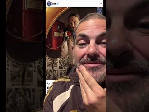 OS ANTIS ACHANDO GRAÇA DO PSG PROVOCAR O FLAMENGO E NÃO ENTENDEM OS CARAS SE PREOCUPAM…