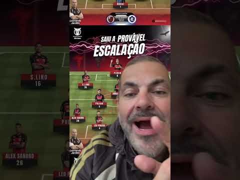 PROVÁVEIS ESCALAÇÕES, SEGUNDO GE E 90 MINUTOS BRASIL ESTÃO DIFERENTES! QUAL TIME VOCÊ PREFERE?