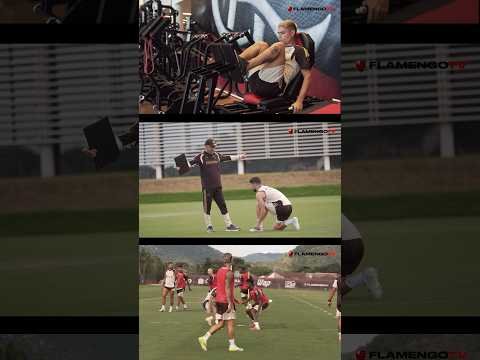 TREINO DO FLAMENGO! GONZALO PLATA NÃO FOI RELACIONADO POR DECISÃO DA COMISSÃO TÉCNICA!