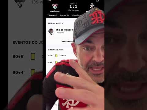 VASCO TOMA GOL NO ÚLTIMO MINUTO E ESTÁ ELIMINADO DO CARIOCA! SE O FLA CONFIRMAR A VAGA NA FINAL!